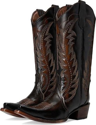 Corral Boots L5872 Cowboy Womens Boots Brown/Tan : 7.5 B - Medium, Leather