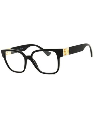 Versace Womens 54Mm Optical Frames