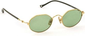 Eyepetizer Bokaap Sunglasses - unisex - Eyepetizer - Sunglasses - Yellow - 48 MM - Accessories