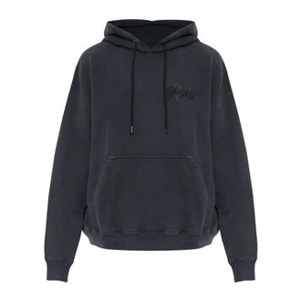 Off-white Hombre, Sudaderas, Gris, Talla: 3XL