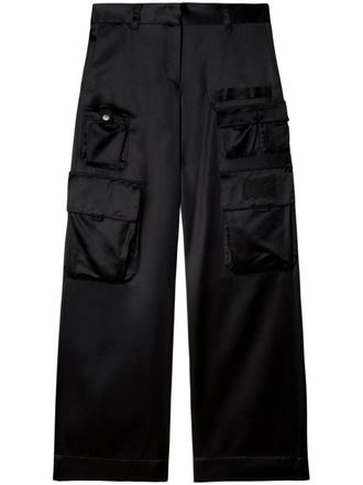 Off-white Cargo Toybox - Nero
