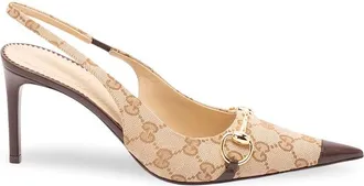 Gucci Donna Slingback Pumps