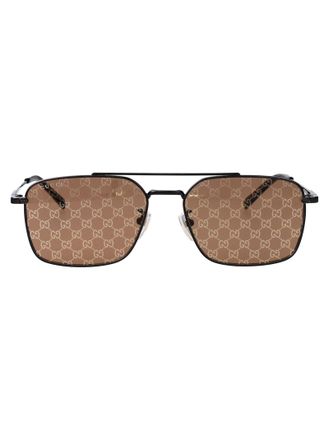 Gucci Squared Sunglasses Gg1957 Sa 005