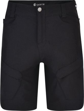 Dare 2B Heren afgestemd in II Multi Pocket Walking Shorts (Zwart)