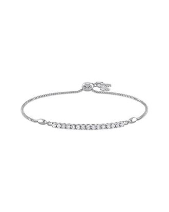 Rina Limor 14K 0.34 ct. tw. Diamond Bolo Bracelet
