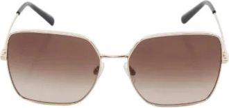 Dolce & Gabbana Pre-owned Accessories, female, Brown, Size: ONE SIZE Pre-owned Dg2242 Sunglasses
