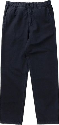 Norse Projects Pantaloni con coulisse - Nero