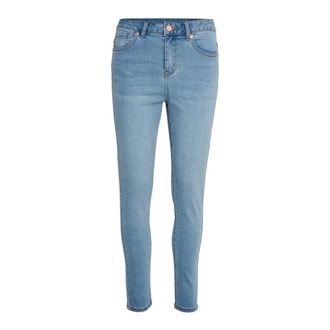Kaffe Vaqueros Denim Azul Claro Lavado - Jeans - Mujer - Azul - 3XL