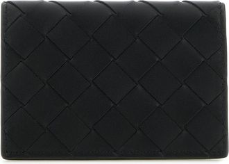 Bottega Veneta Braided Card Holder Accessories