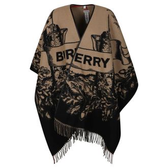Burberry Capa Caballero Galante - Accessories - Mujer - Beige - ONE SIZE