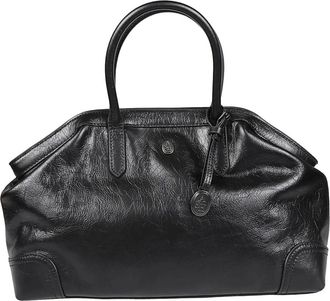 Ash Justine Satchel - - Bags - Donna - Nero - ONE SIZE