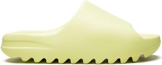 Yeezy by Kanye West YEEZY Slide Glow Green 2022 sneakers - unisex - Rubber/Rubber/Rubber - 13