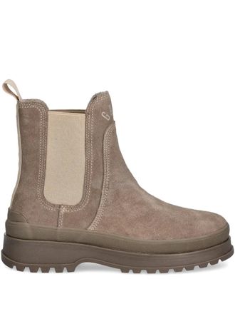 GANT pull-tab lug-sole Chelsea boots - Neutrals