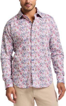 Robert Graham Andaman Woven Shirt