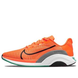 Nike ZoomX SuperRep Surge Total Orange CU7627-883