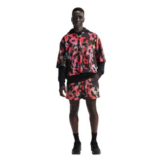 Nike Air Woven Shorts Light Crimson White IF1310-696