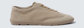 Brunello Cucinelli Suede sneakers