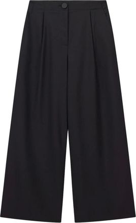 A|X Armani Exchange Dames, Broeken, Zwart, Maat: M