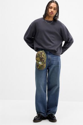 Dickies Mens Madison work jean Baggy fit