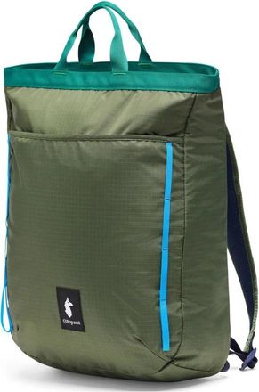 Cotopaxi Omkeerbare Tote - Dagelijkse Stijl - Heren - Rugzakken - Groen - ONE Size - Tassen