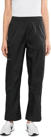 Marmot Precip Evo Pants Short Womens Clothing Black : XS 29, Polyester