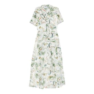 Marella Midi Dresses, female, Multicolor, Size: 2XS Mllgalli Midi Dress