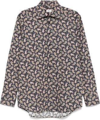 Etro Printed Shirt