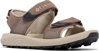 Columbia Mens Trailstorm Hiker 2 Strap Sandal, Iron/Light Camel, 11 UK