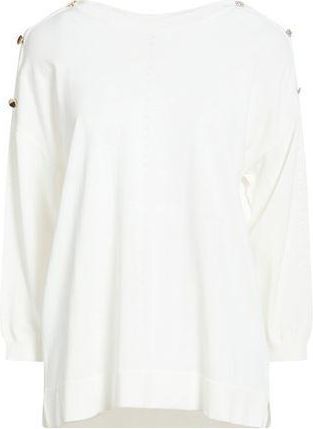 Z.o.e. Zone of embroidered KNITWEAR - Jumpers on YOOX.COM