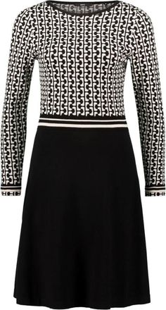 Zero Dames, Jurken, Zwart, Maat: S