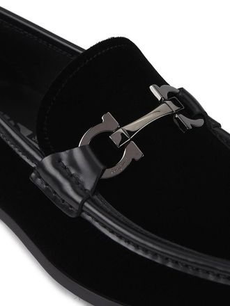 Ferragamo Grandioso Loafer - Black