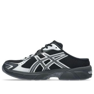 Asics Gel-1130 Mule Black Metallic Silver 1203B048-001