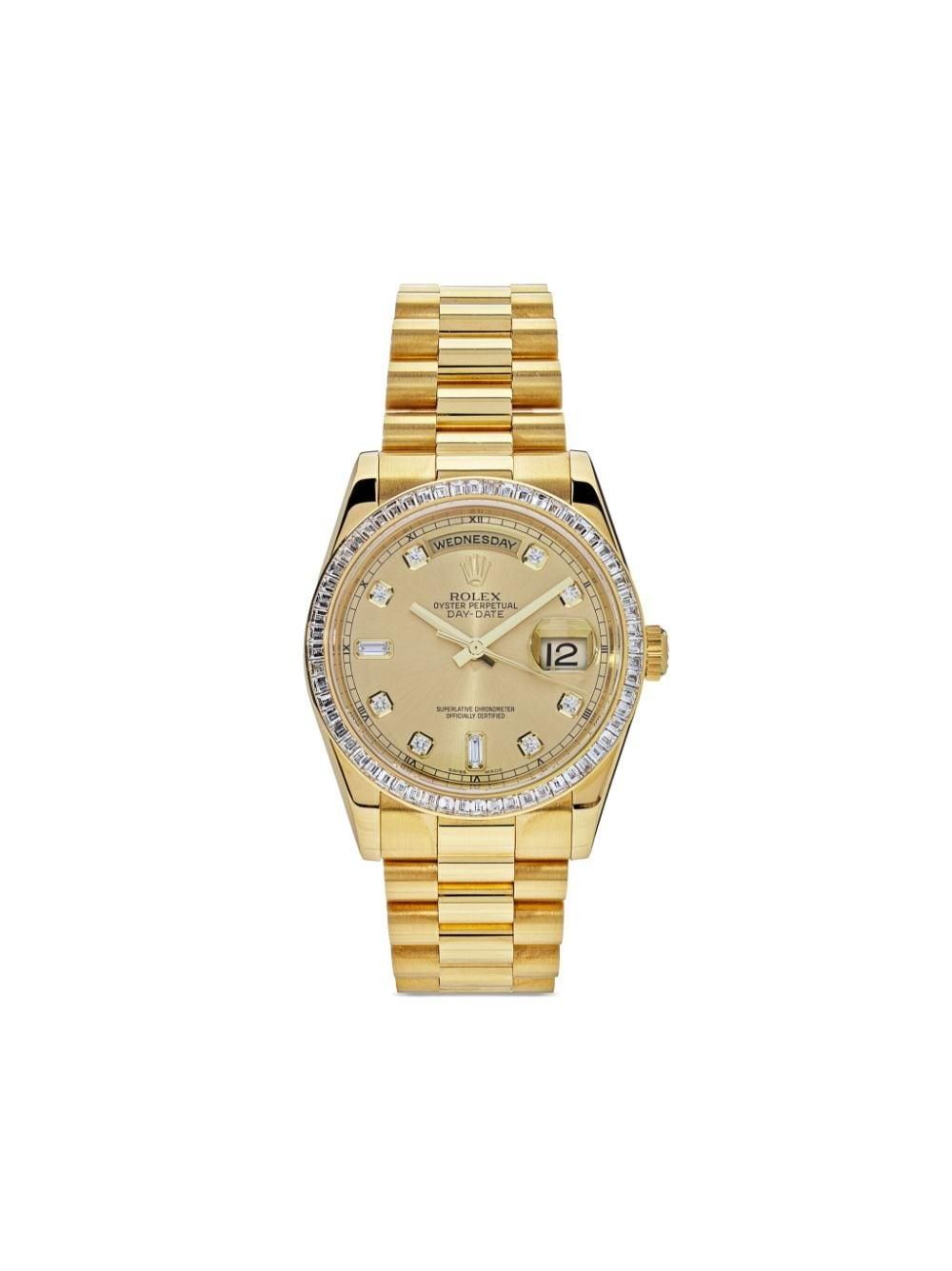 Montres Rolex en Doré dès 398,00 €+