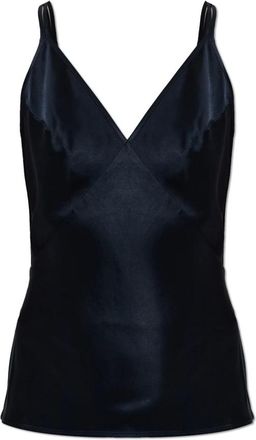 Anine Bing Donna, Top, Blu, S, new