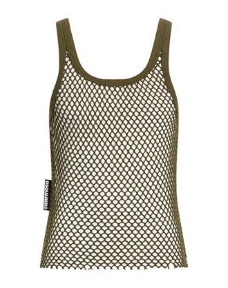 Dsquared2 TOPWEAR - Tank Tops on YOOX.COM