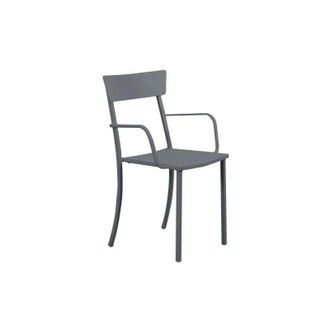 Vermobil Vermobil - Poltrona Mogan - Grigio Antico