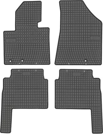 OEM Alfombrillas Frogum Et0432 - Kia Sorento Ii 2009-2012, Delanteras Av - Instaladas