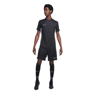 Nike Heren Academy T-Shirt (Zwart)