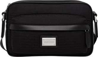 Emporio Armani Hombre, Bolsos, Negro, Talla: ONE Size
