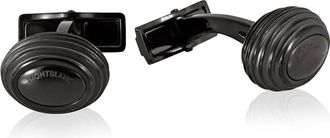 Montblanc Urban Speed PVD Cuff Links