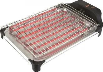 Jata Barbacoa Jata Bq101, 2400 W, 34 X 28 Cm, 2 Niveles