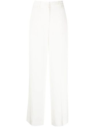 Iceberg High waist broek - Wit