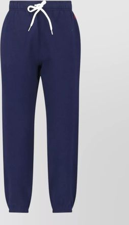 Polo Ralph Lauren relaxed-fit cotton-blend track pants