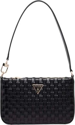 Guess Donna, Borse, Nero, Taglia unica, new