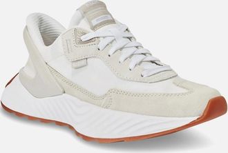 Kizik Womens Kizik Womens Monaco Slip On Suede Trainers - Tan - Size: 5