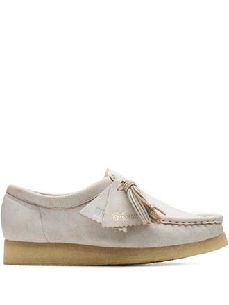 Clarks tassel leather sandals - Neutrals