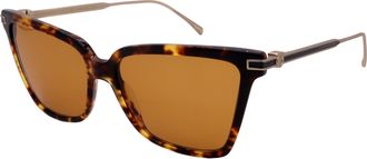 Ferragamo Sunglasses SF2036S-242-56-16-140 Non-Polarized