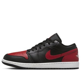 Nike Jordan Air Jordan 1 Low Bred 553558-067