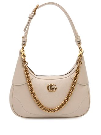 Gucci Borsa a tracolla Aphrodite piccola in pelle di vitello 2016-2025 - Bianco