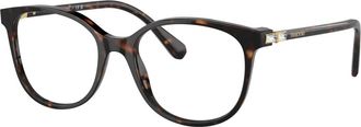 Swarovski 0Sk 2002 - unisex - Brillen - Bruin - 51 MM - Accessoires